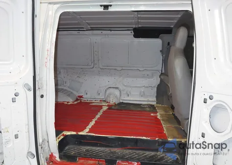 2012 Ford E-250 Commercial z USA, uszkodzony, nr VIN 1FTNS2EL0CDA36931